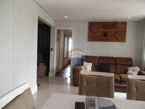 Imagem 2 de 30 de Apartamento Com 4 Dormitórios À Venda, 115 M² Por R$ 798.499,00 - Centro - Guarulhos/sp - Ap0056