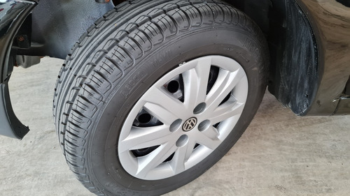Imagem 13 de 14 de Volkswagen Gol G4 Trend Flex 2013 Direção Hidráulica Economi