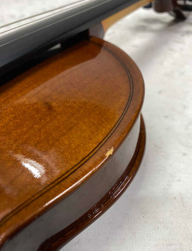 Raridade Violino Roma 3/4 8vr Novo Original Ano 1999