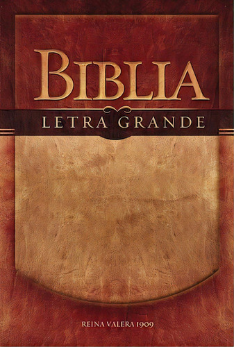 Bíblia: «Reina Valera»: Revisión 1960 (Letra grande), de Editorial Vida. Editorial Vida, tapa blanda en español, 2006