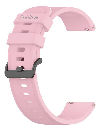 Correa Para Reloj Cubitt Ct2 Serie3, Ct2 Pro Serie 3