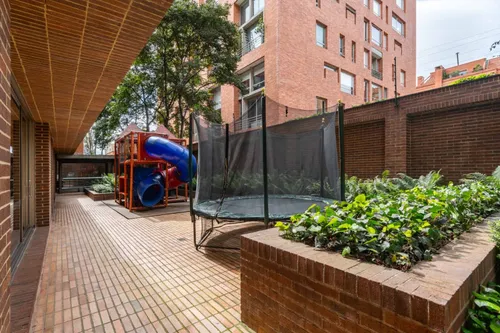 Apartamento En Arriendo En Chicó Norte. Cod A23959