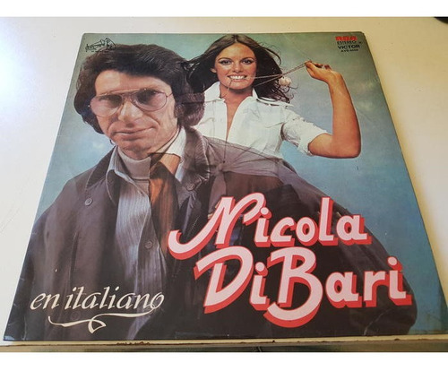 Nicola Di Bari En Italiano