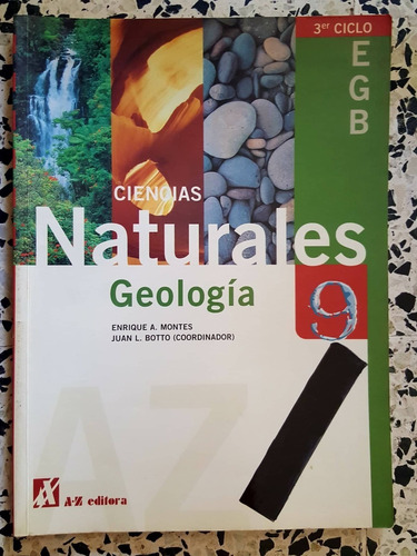 Ciencias Naturales 9 Az Geologia