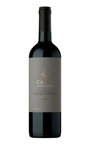 Cadus Tupungato Appellation Cabernet Sauvignon 750ml