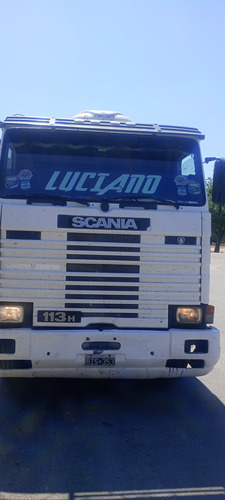 Scania Balancín Con Su Eje Homologado, Chapa Pintura Nueva