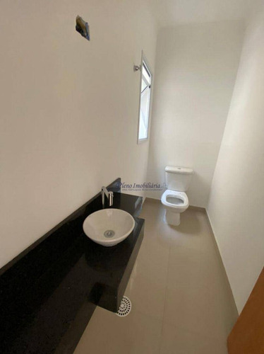 Imagem 6 de 10 de Belíssimo Sobrado Com 3 Dormitórios À Venda, 168 M² Por R$ 848.000 - Vila Irmãos Arnoni - São Paulo/sp - So0451