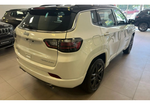 Jeep Compass 2.0 HURRICANE 4 TURBO GASOLINA OVERLAND AT9