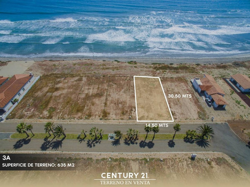Imagen 2 de 25 de Terreno En Venta En Residencial Playa Del Socorro, San Quintin Baja California