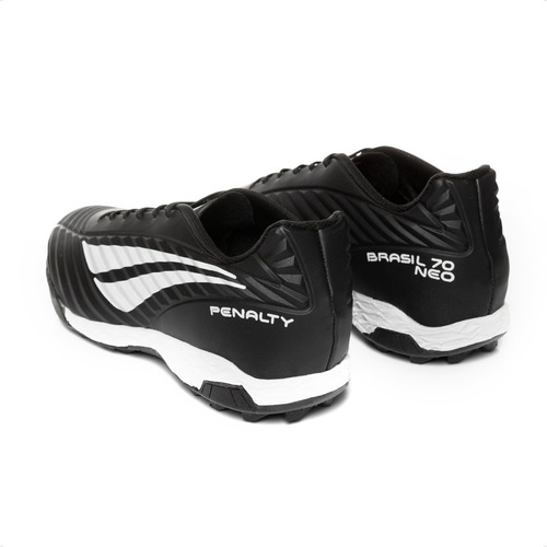 Imagen 5 de 9 de Botines Penalty Brasil 70 Neo Xx Scty Hombre Futbol F5 Papi