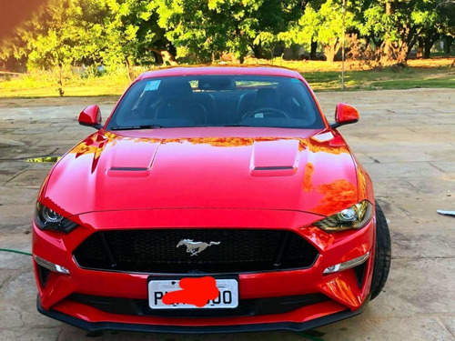 Ford Mustang Gt Premium 5.0