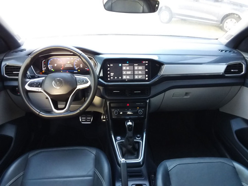 Volkswagen T-Cross 1.4 250 TSI TOTAL FLEX HIGHLINE AUTOMÁTICO