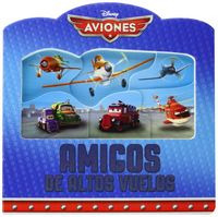 Libro Ventana Aviones Amigos De Altura Planes - Aa.vv