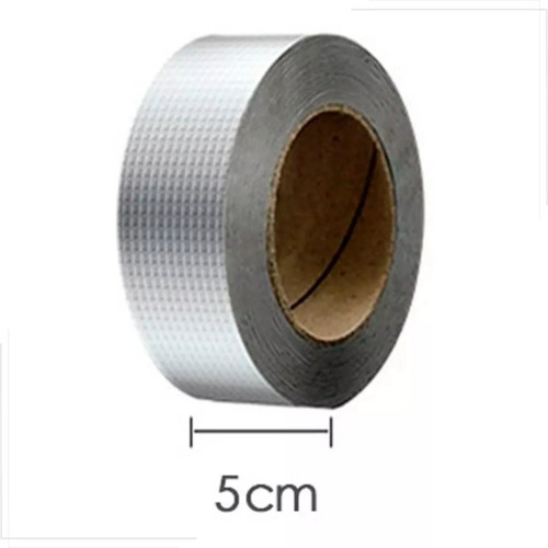 A Cinta Superimpermeable Para Fugas Y Grietas 5m*5cm 1.5mm