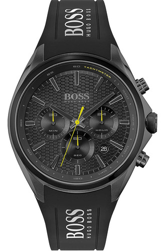 Reloj Boss By Hugo Boss Caballero Color Negro 1513859 - S007