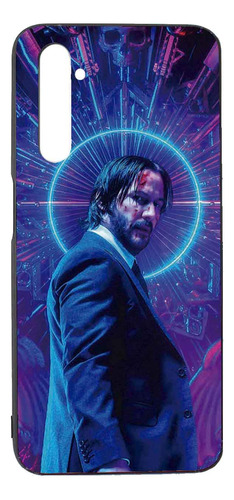 Funda Protector Case Para Realme 6 Pro John Wick