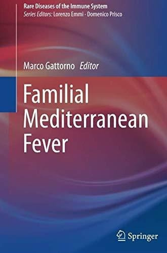 Fiebre Mediterránea Familiar