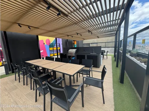 Apartamento En Bosque De Pinos Rah Co: 25-967