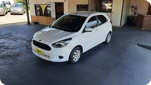 Ford Ka 1.0 Ti-vct Flex Se Manual