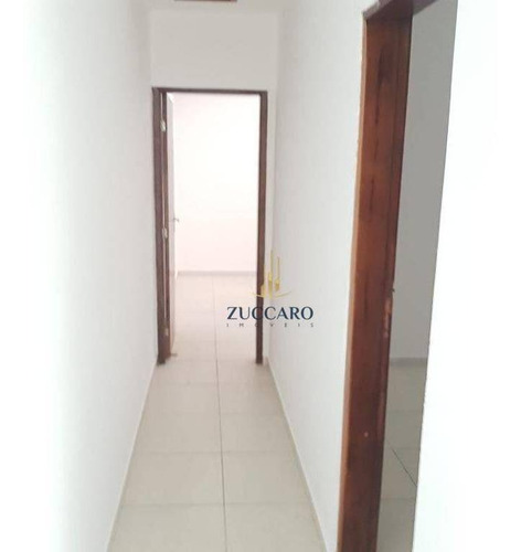 Village Com 3 Dormitórios À Venda, 98 M² Por R$ 450.000 - Jardim Do Papai - Guarulhos/sp - Vl0004