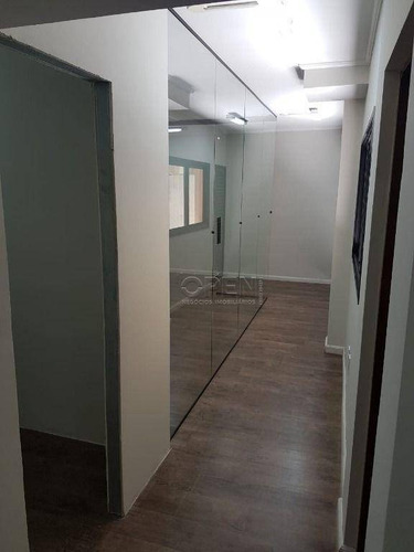 Imagem 11 de 15 de Sala Térrea, Já Está Alugada 61 M² R$ 245.000 - Nova Gerti - São Caetano Do Sul - Sa0979