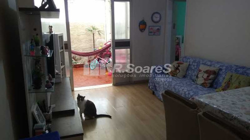 Imagem 1 de 15 de Apartamento-à Venda-vila Isabel-rio De Janeiro - Cpap20514