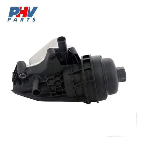 Suporte Filtro De Óleo Refriador Mercedes A200 B200 Gla200