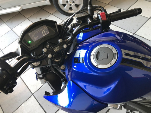 Imagem 8 de 11 de Honda - Cb250f Twister Flex
