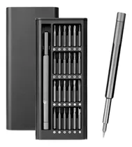Comprar Kit Destornilladores De Precisión 25 Piezas Celulares Laptop