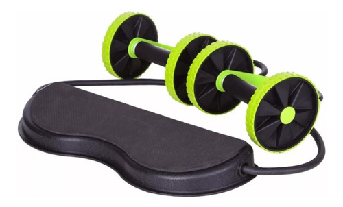Mini Maquina De Jercicios Revoflex Xtreme Abdomen Bicep Mas