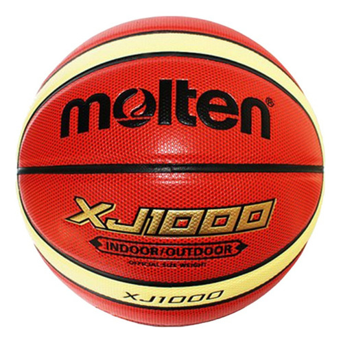 Balón Oficial De Baloncesto Fundido De Piel Sintética #5