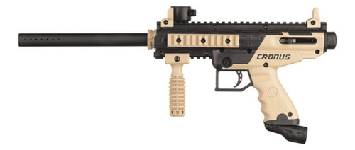 Marcadora Tippmann Cronus Basic Black/tan