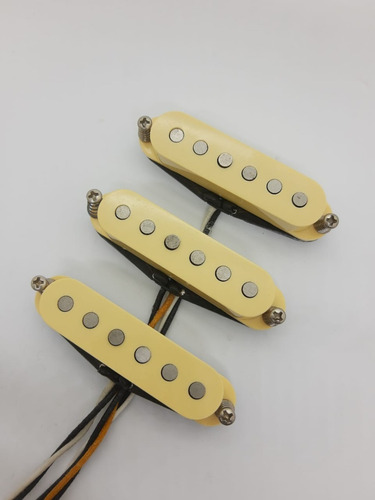 Microfonos Diliberto Pickups St Custom Jm Set-6 Cuotas S/int