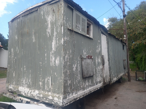 Casa Rodante Obrador