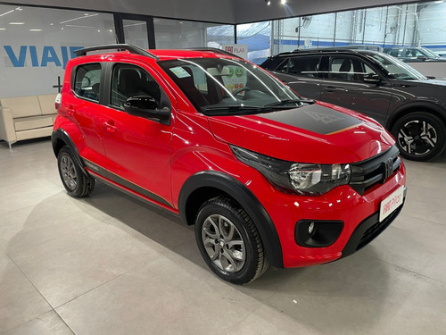 Fiat Mobi TREKKING 1.0 MT