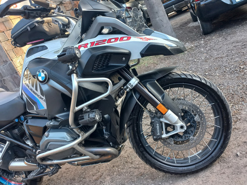 Bmw R 1200 Gs Adventure 2017 Charliebrokers