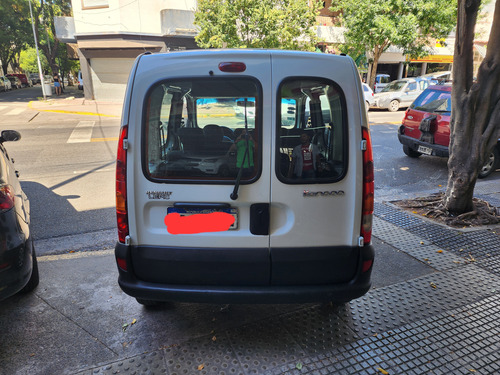 Renault Kangoo AUTHENTIQUE PLUS 1.6 2 PLC