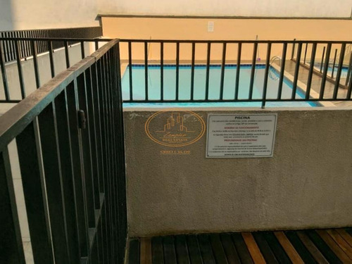 Apartamento Com 2 Dormitório(s) Localizado(a) No Bairro Jabaquara Em São Paulo / São Paulo - 6408