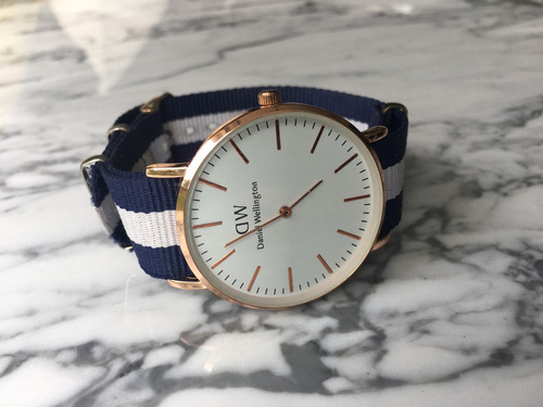 Daniel Wellington Reloj Glasgow Classic