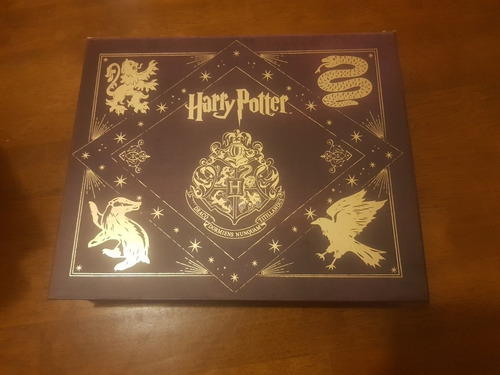 Caja Colección Harry Potter (Usado)