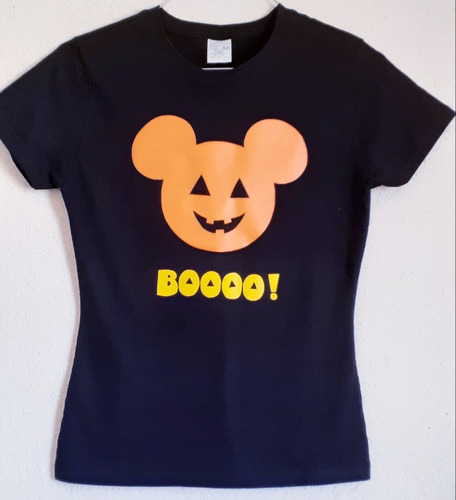 Playeras Halloween Y Día De Muertos