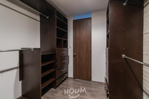 Imagen 16 de 22 de Departamento En Cuauhtémoc, Cuauhtémoc Con 1 Recámara, 100 M², Id: 44876