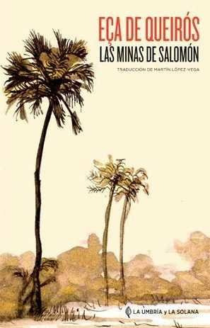 Libro Las Minas De Salomã³n - 