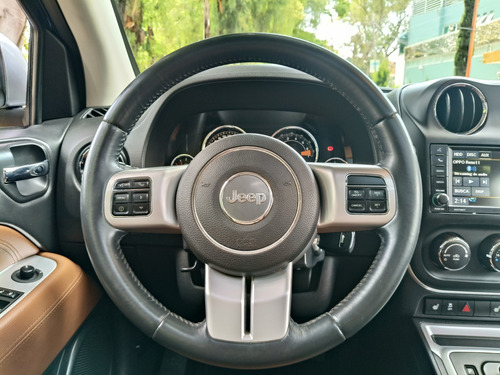 Jeep Compass 2.4 Limited 4x2 At