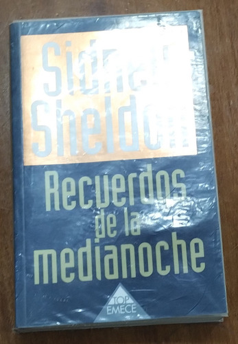 Libro De Sidney Sheldon, Recuerdos De La Medianoche 1998