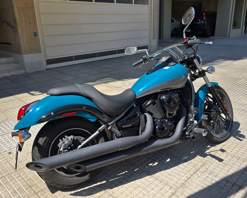 Kawasaki Vulcan 900 Custom