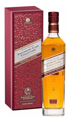 Whisky Johnnie Walker Explorers The Royal Route 750ml
