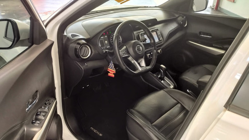 Nissan Kicks 1.6 16v Sl Aut. 5p