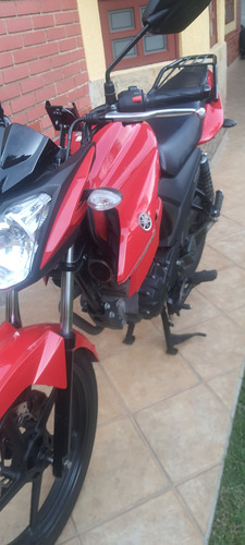 Yamaha Ys150 Fazer 2024 Impecável
