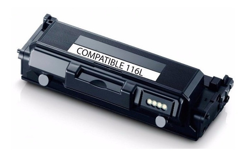 Pack 2 Toner Compatible 116l Xpress Sl-m2625 Marca Alpha 3k
